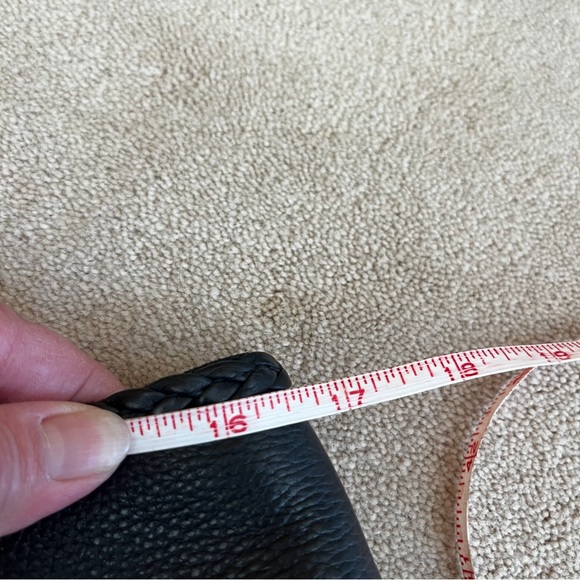 Deerskin Trading Post leather motorcycle riding chaps - Picture 10 of 16